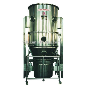 Vertical Fluidizing Dryer used in feed